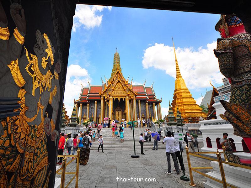 วัดพระศรีรัตนศาสดาราม วัดพระแก้ว วัดพระศรีรัตนศาสดาราม วัดพระแก้ว