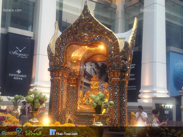 ศาลท่านท้าวมหาพรหม ศาลท่านท้าวมหาพรหม