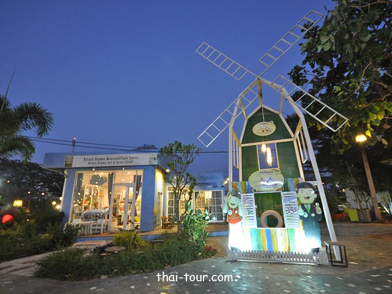 ตลาดต้นตาล ขอนแก่น ตลาดต้นตาล ขอนแก่น