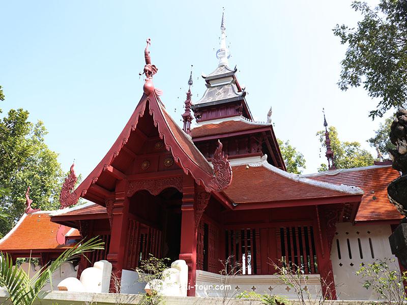 วัดอนาลโยทิพยาราม วัดอนาลโยทิพยาราม