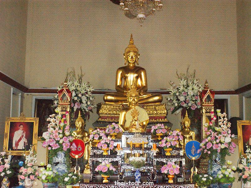 วัดยานนาวา วัดยานนาวา