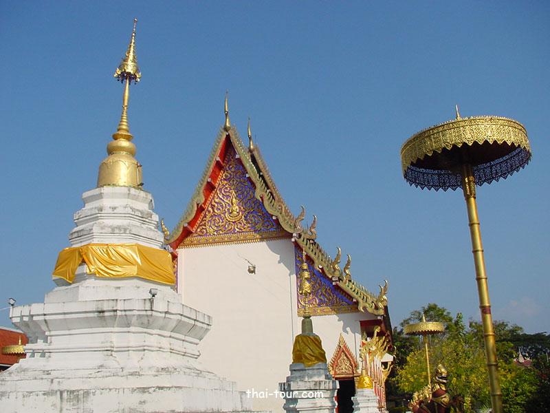 วัดพระธาตุสบแวน วัดพระธาตุสบแวน