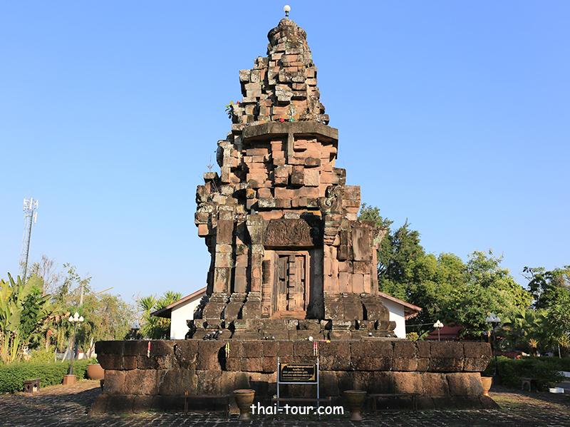 ปราสาทพระธาตุนารายณ์เจงเวง ปราสาทพระธาตุนารายณ์เจงเวง