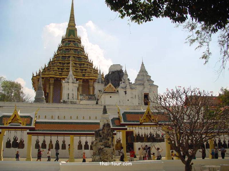 วัดพระพุทธบาท วัดพระพุทธบาท