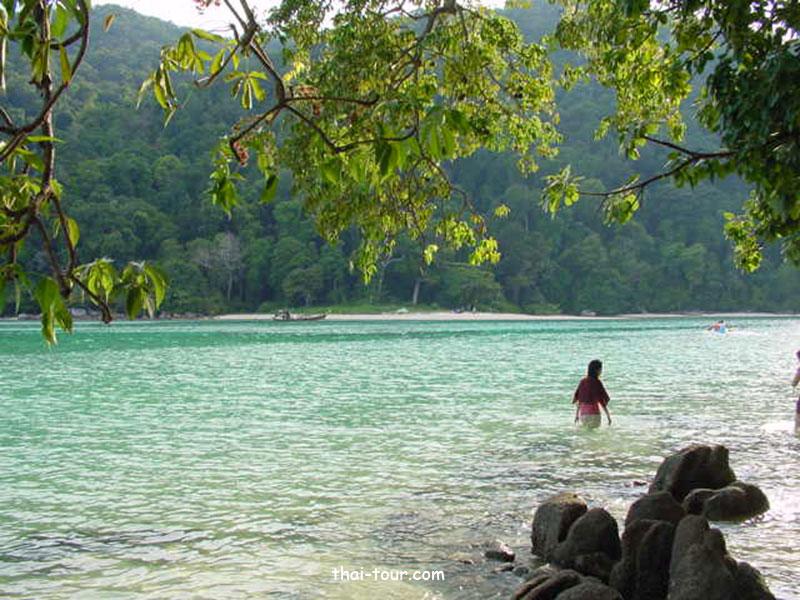 หมู่เกาะสุรินทร์ หมู่เกาะสุรินทร์