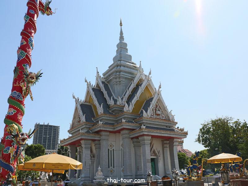 ศาลเจ้าพ่อเทพารักษ์หลักเมือง ศาลเจ้าพ่อเทพารักษ์หลักเมือง