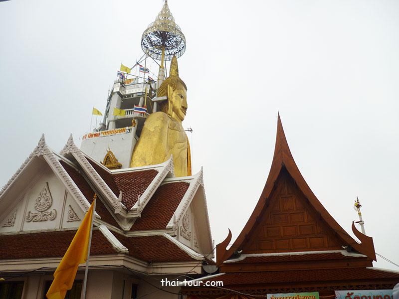 วัดอินทรวิหาร วัดอินทรวิหาร