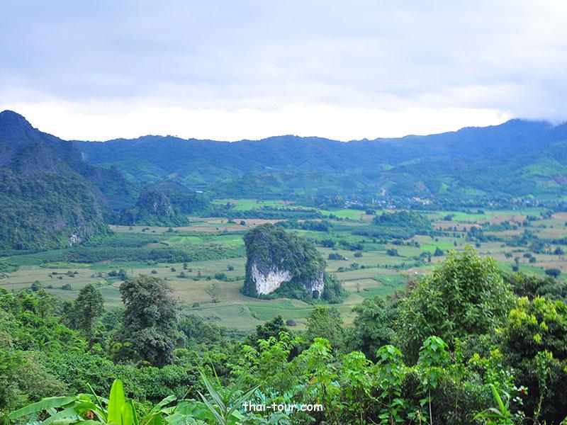 วนอุทยานภูลังกา วนอุทยานภูลังกา