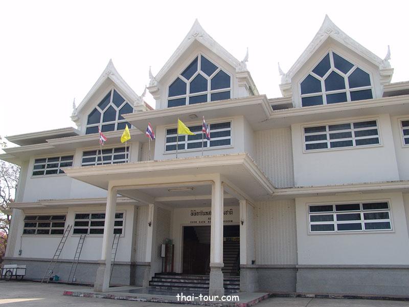พิพิธภัณฑสถานแห่งชาติขอนแก่น พิพิธภัณฑสถานแห่งชาติขอนแก่น