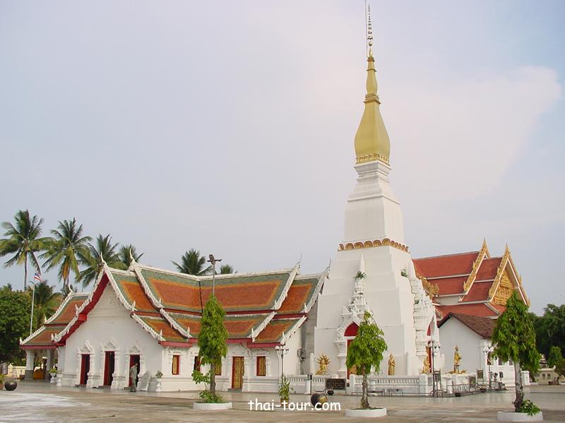 พระธาตุเชิงชุม พระธาตุเชิงชุม