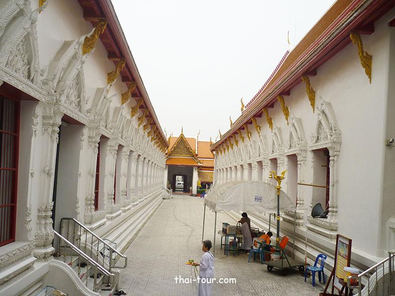 วัดมหาธาตุยุวราชรังสฤษฎิ์ราชวรมหาวิหาร วัดมหาธาตุยุวราชรังสฤษฎิ์ราชวรมหาวิหาร