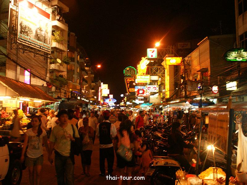 ถนนข้าวสาร ถนนข้าวสาร