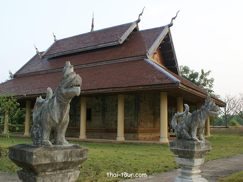 วัดสระบัวแก้ว วัดสระบัวแก้ว
