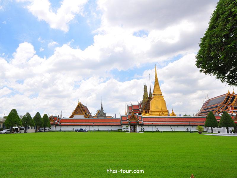 พระบรมมหาราชวัง พระบรมมหาราชวัง