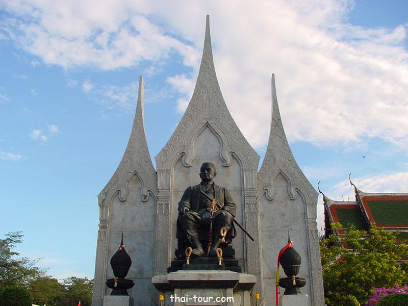พระบรมราชานุสาวรีย์ ร.3 พระบรมราชานุสาวรีย์ ร.3