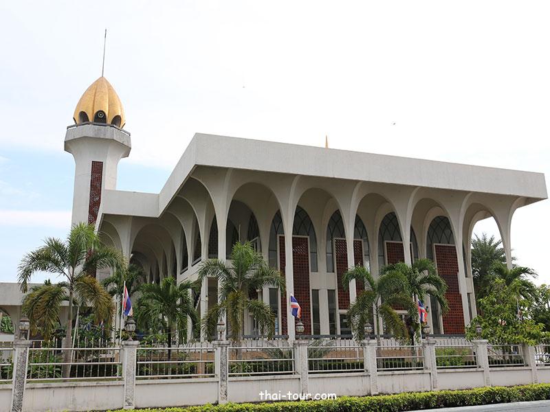 มัสยิดกลางจังหวัดสตูล มัสยิดกลางจังหวัดสตูล