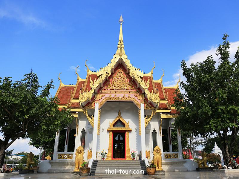 ศาลเจ้าพ่อหลักเมืองอุบลราชธานี ศาลเจ้าพ่อหลักเมืองอุบลราชธานี