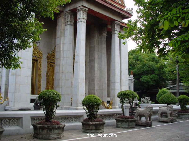 วัดบวรนิเวศวิหาร วัดบวรนิเวศวิหาร