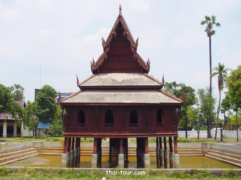 วัดทุ่งศรีเมือง วัดทุ่งศรีเมือง