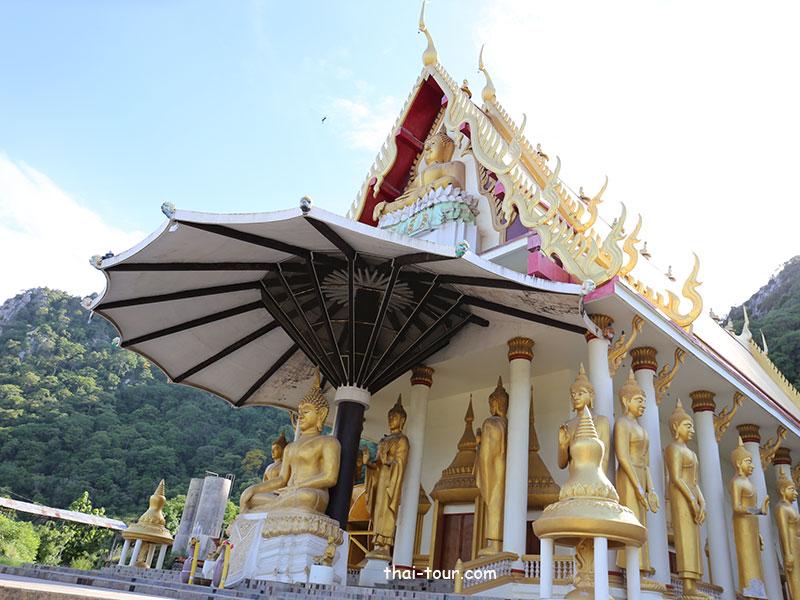 สำนักสงฆ์ถ้ำกระบอก สำนักสงฆ์ถ้ำกระบอก
