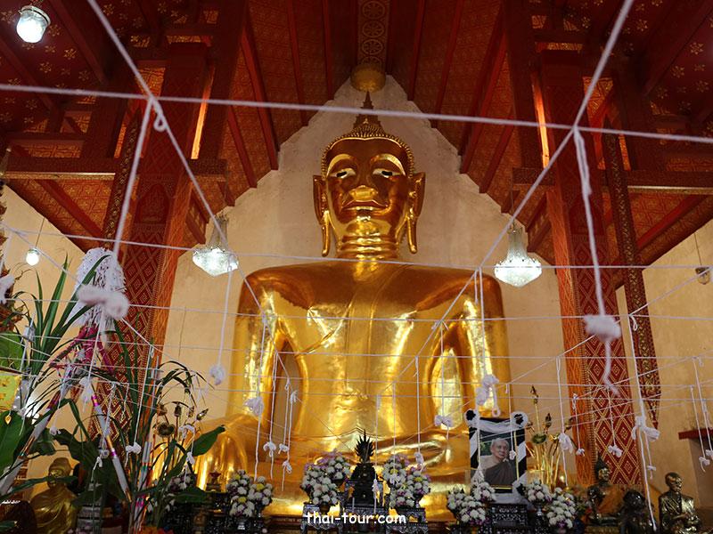 วัดศรีโคมคำ วัดศรีโคมคำ