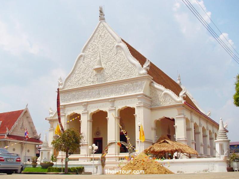 วัดสุปัฏนารามวรวิหาร วัดสุปัฏนารามวรวิหาร