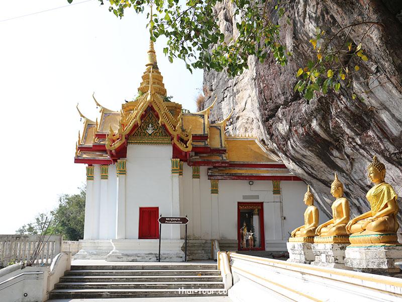 วัดพระพุทธฉาย วัดพระพุทธฉาย