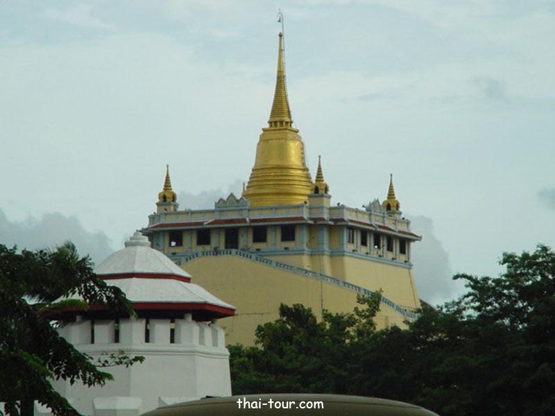 วัดสระเกศ (ภูเขาทอง) วัดสระเกศ (ภูเขาทอง)