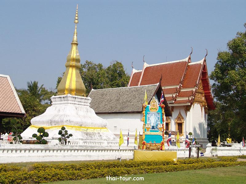 พระธาตุขามแก่น พระธาตุขามแก่น
