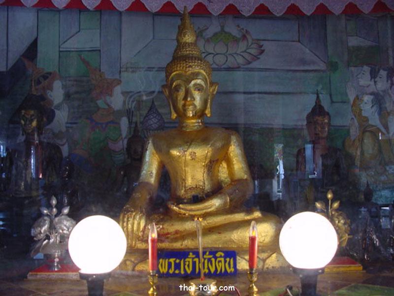 วัดพระนั่งดิน วัดพระนั่งดิน