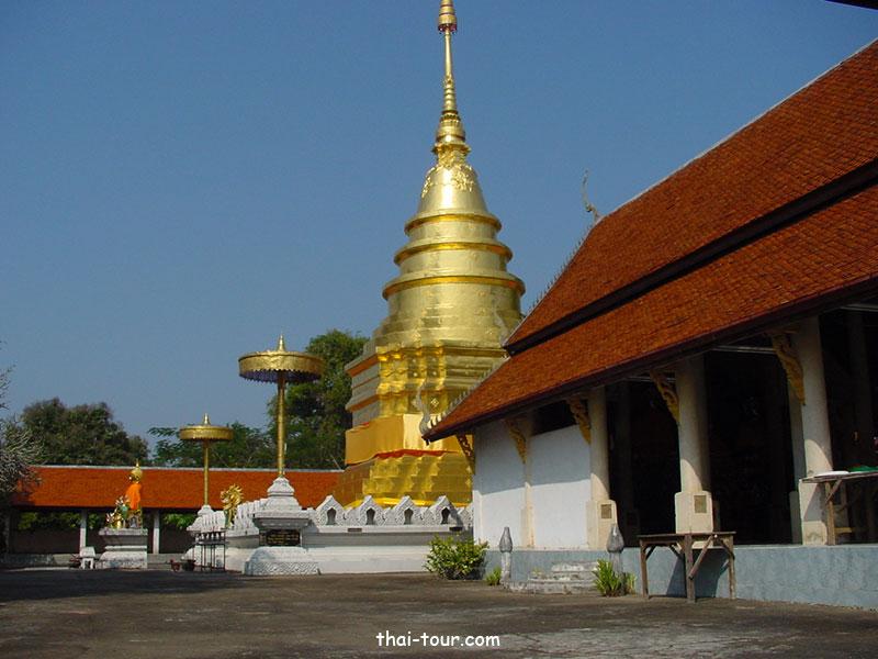 วัดพระธาตุจอมทอง วัดพระธาตุจอมทอง